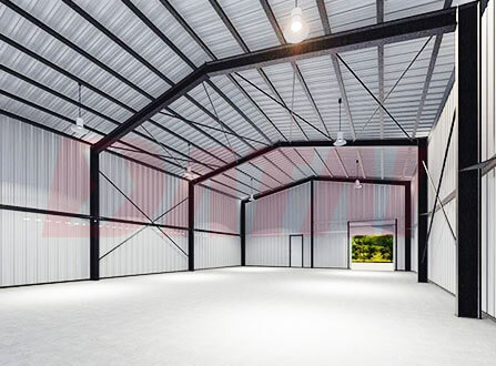 Steel Structure Workshop