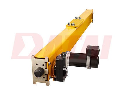 European Single Girder Overhead Crane