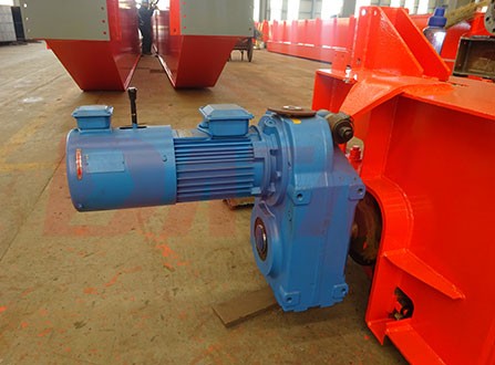 Double Girder Overhead Crane