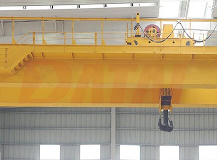 European Double Girder Overhead Crane