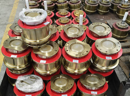 Crane wheel