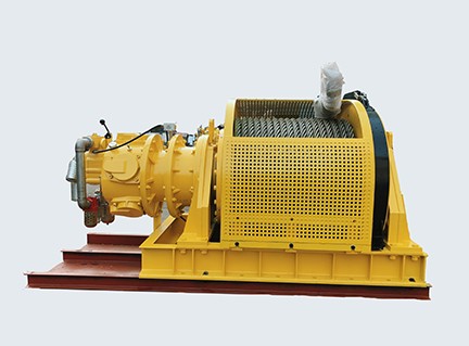 250 kn Air Winch