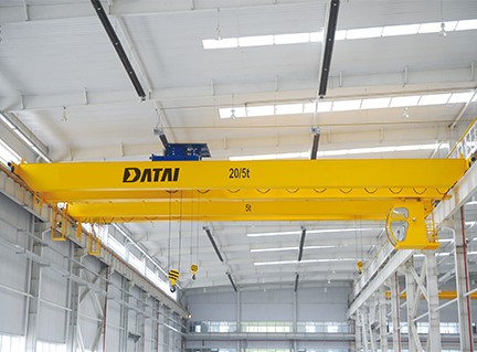 European Double Girder Overhead Crane