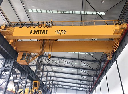 European Double Girder Overhead Crane