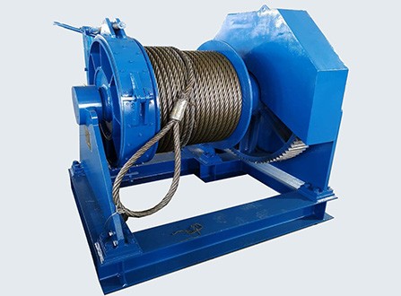 Tugger Winch