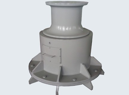 Electric Mooring Capstan