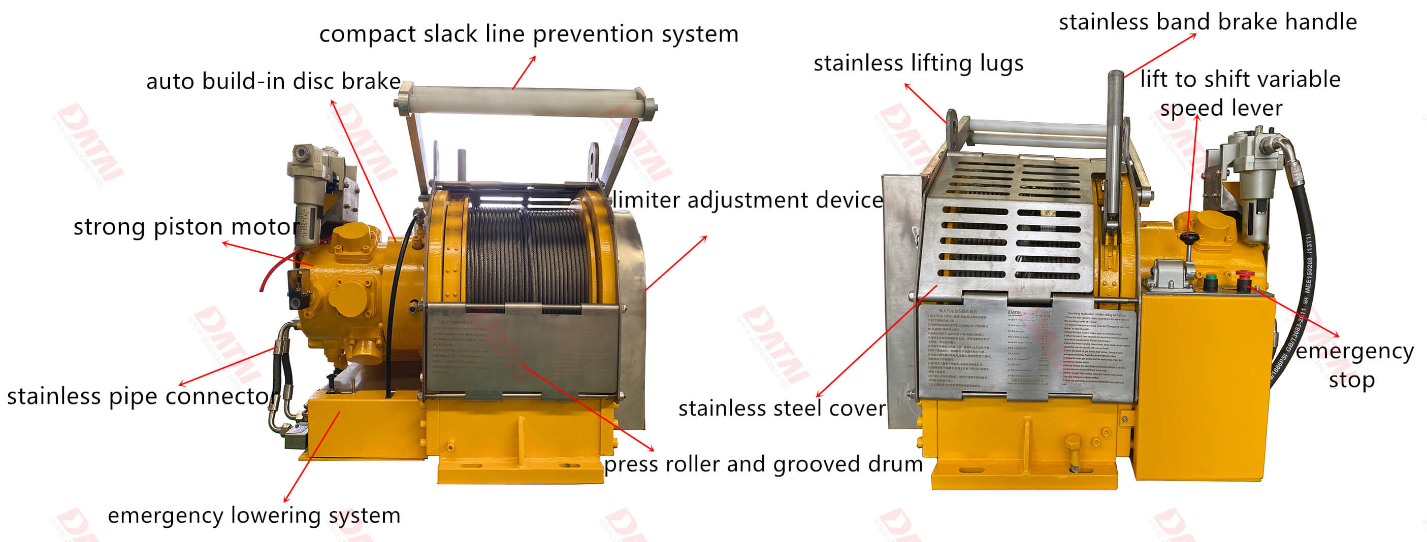 Henan Datai Machinery Equipment Co., Ltd.