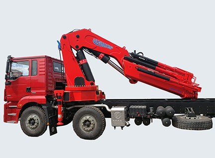 20 ton Knuckle Boom Crane