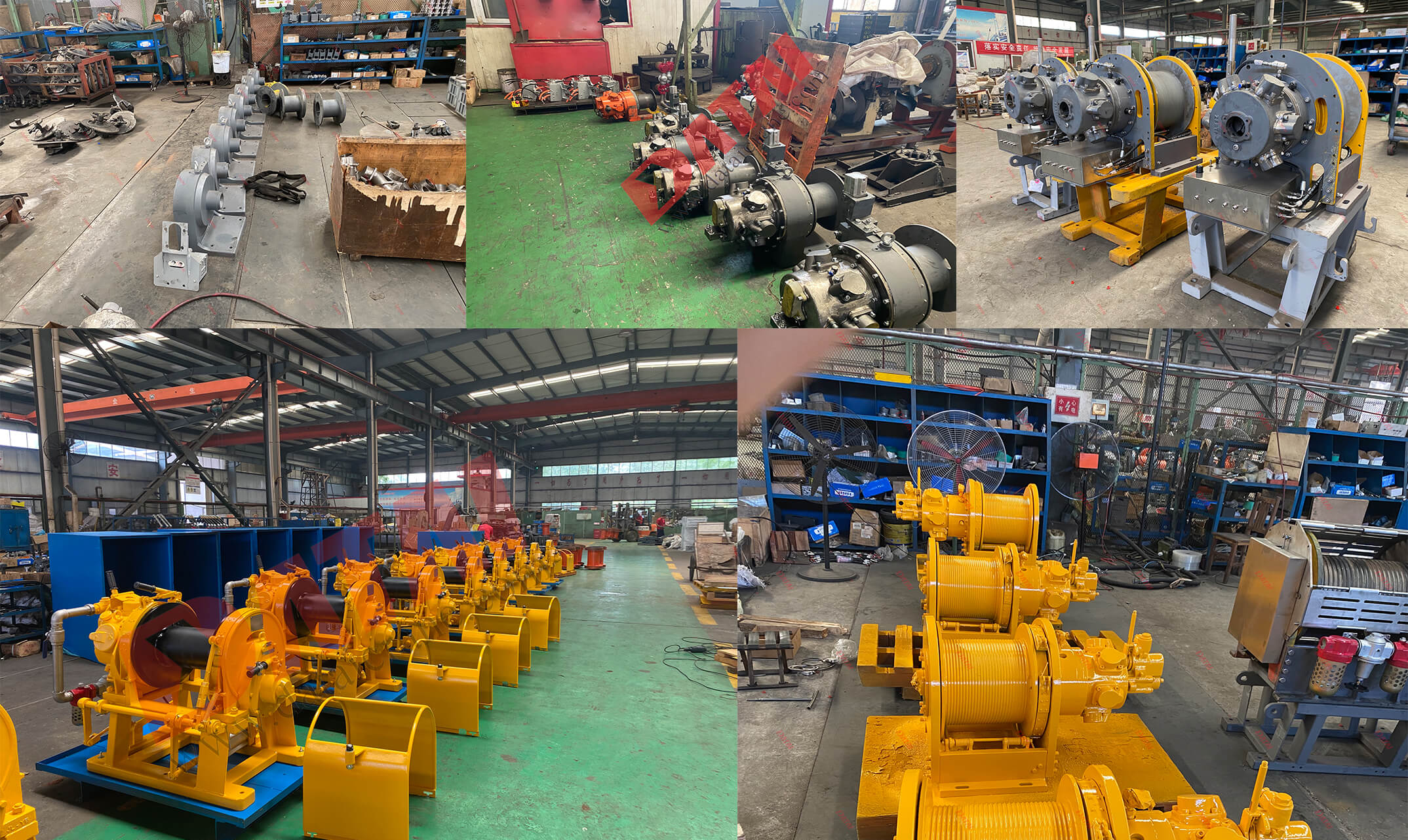 Henan Datai Machinery Equipment Co., Ltd.