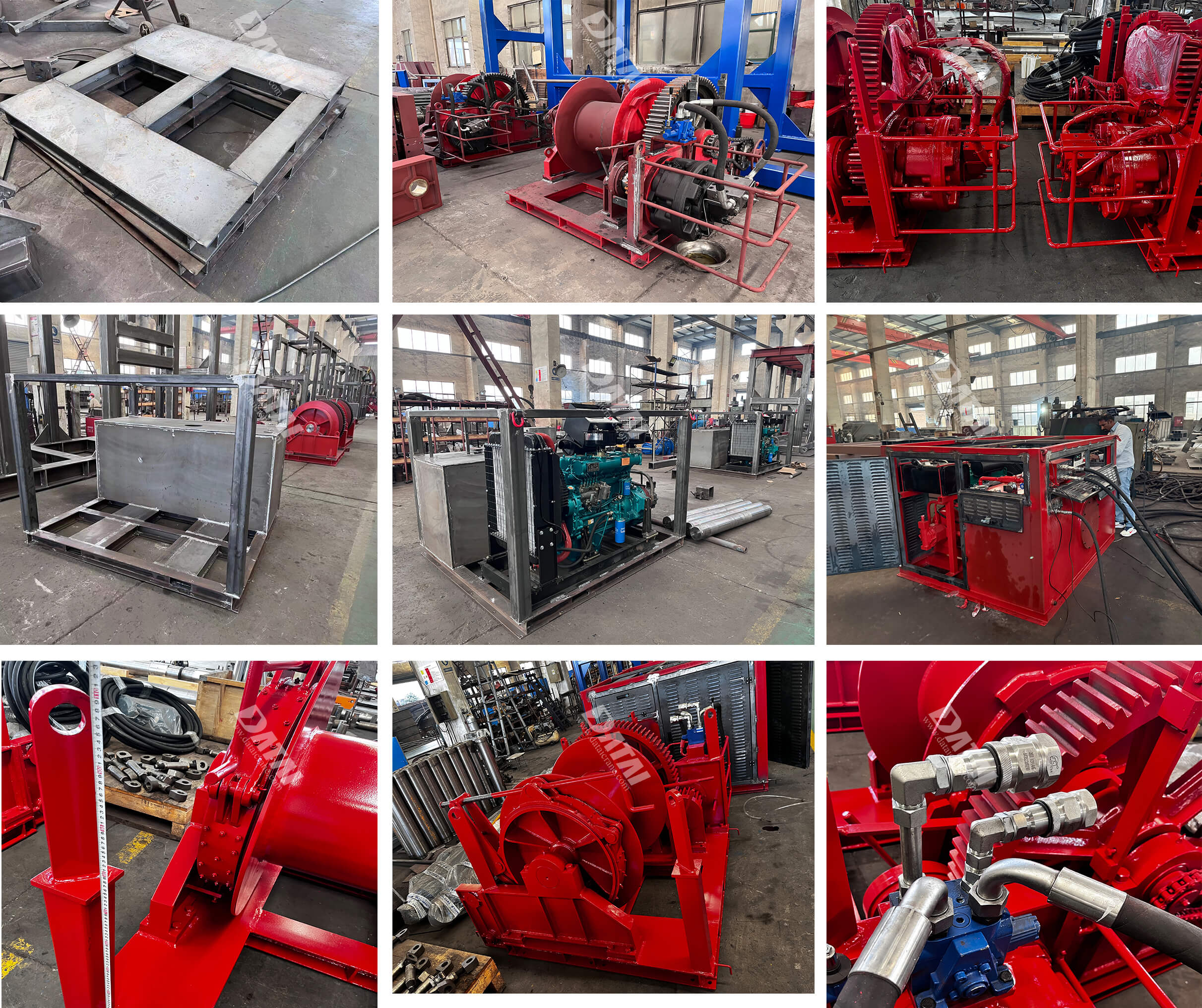 Henan Datai Machinery Equipment Co., Ltd.