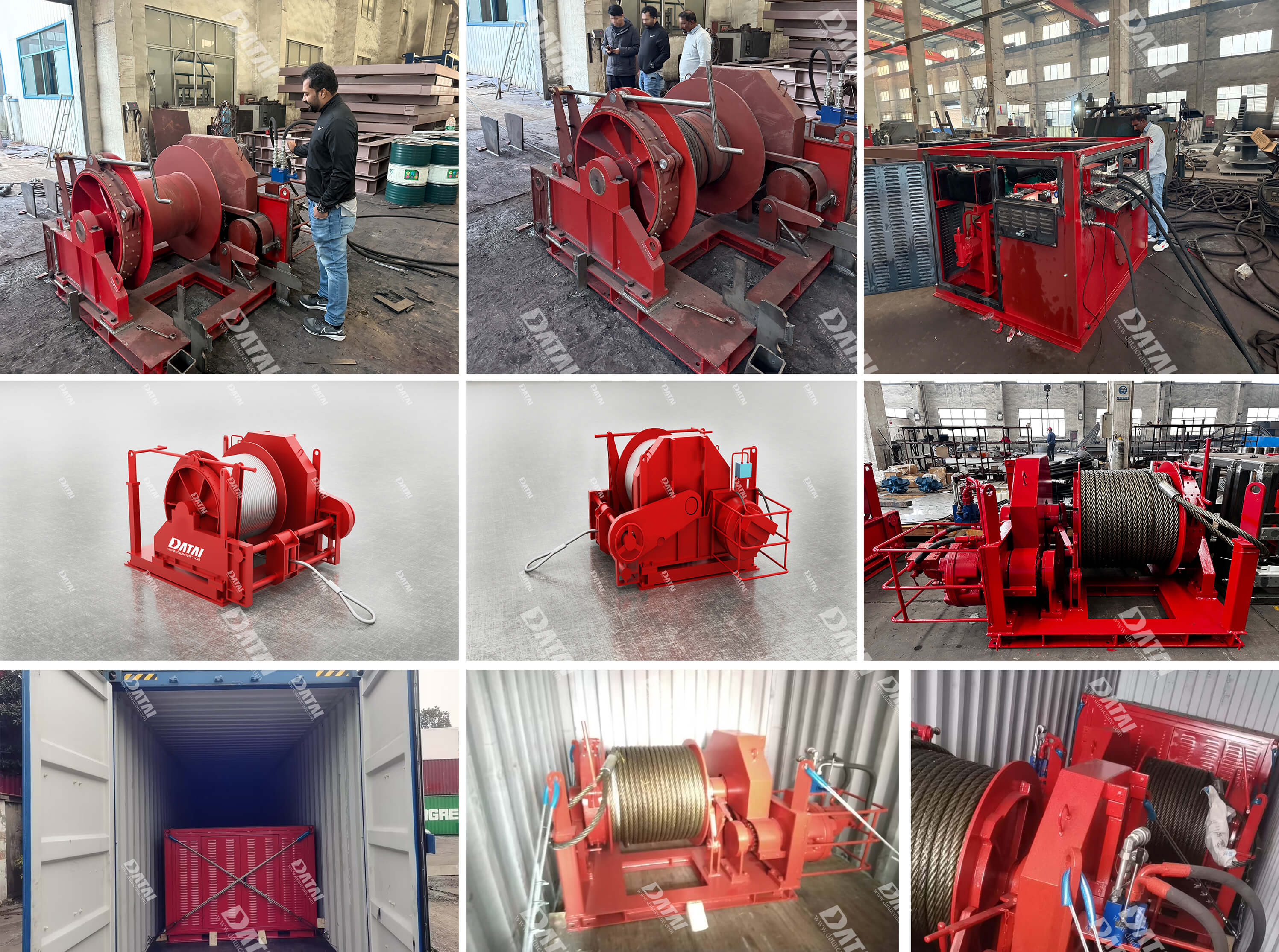 Henan Datai Machinery Equipment Co., Ltd.