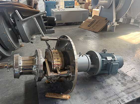 Henan Datai Machinery Equipment Co., Ltd.